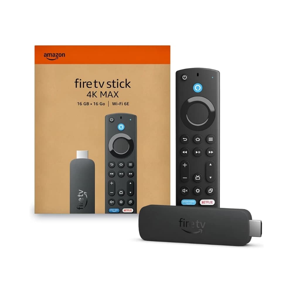 Fire Stick 4K Max 2025