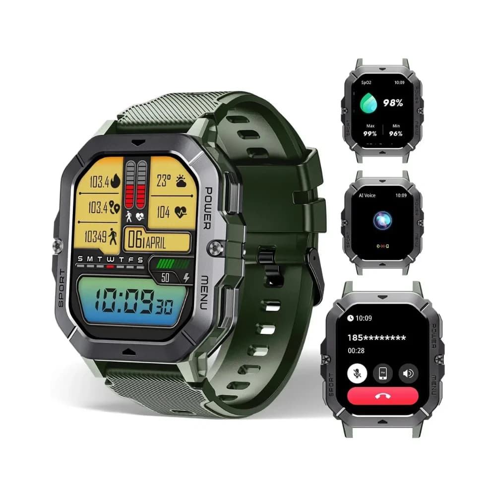 Watch BT101